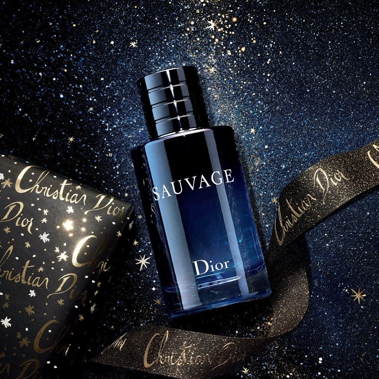 Dior Sauvage After Shave Lotion - Image 3