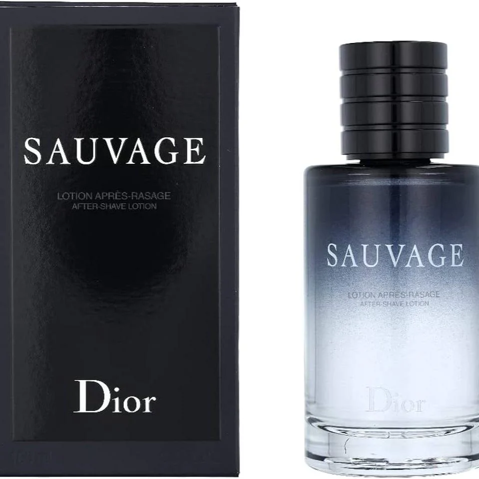 Dior Sauvage After Shave Lotion - Image 4