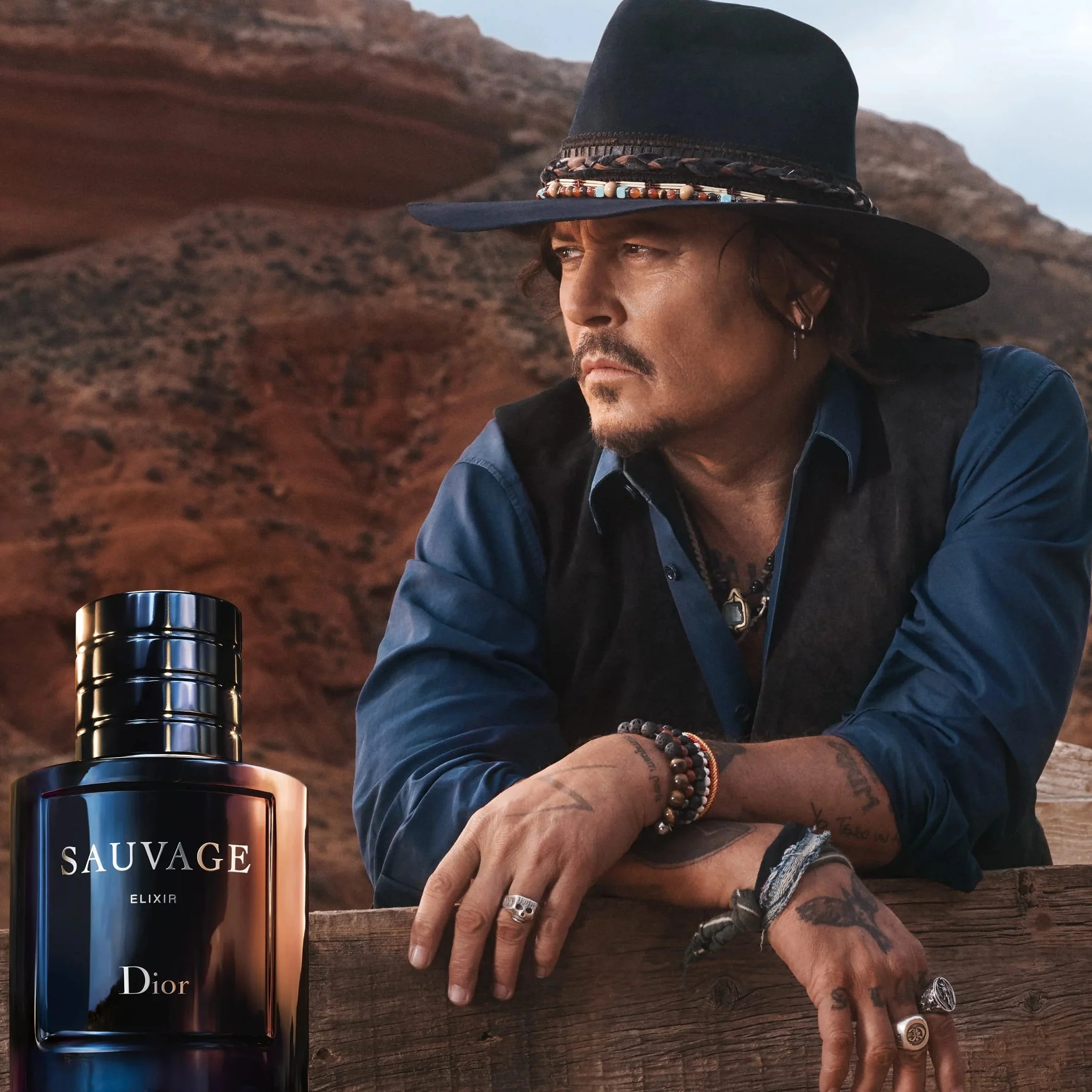 Dior Sauvage Parfum For Men Gift Set - Image 4