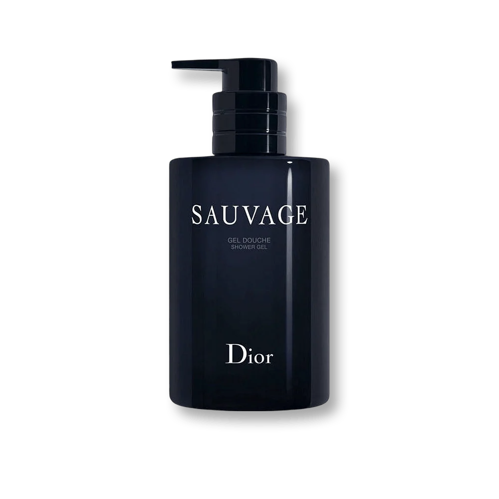 Dior Sauvage Shower Gel