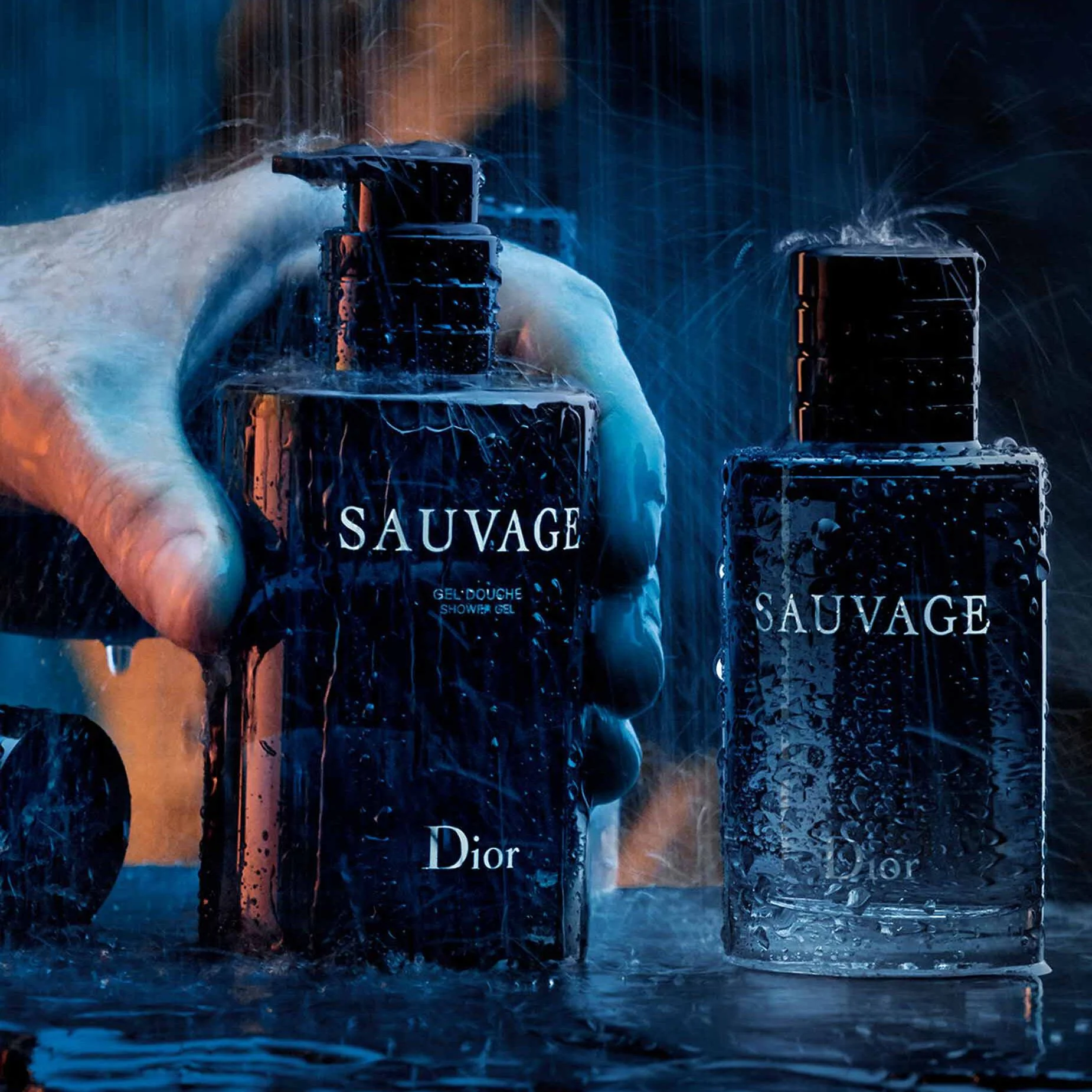 Dior Sauvage Shower Gel - Image 4