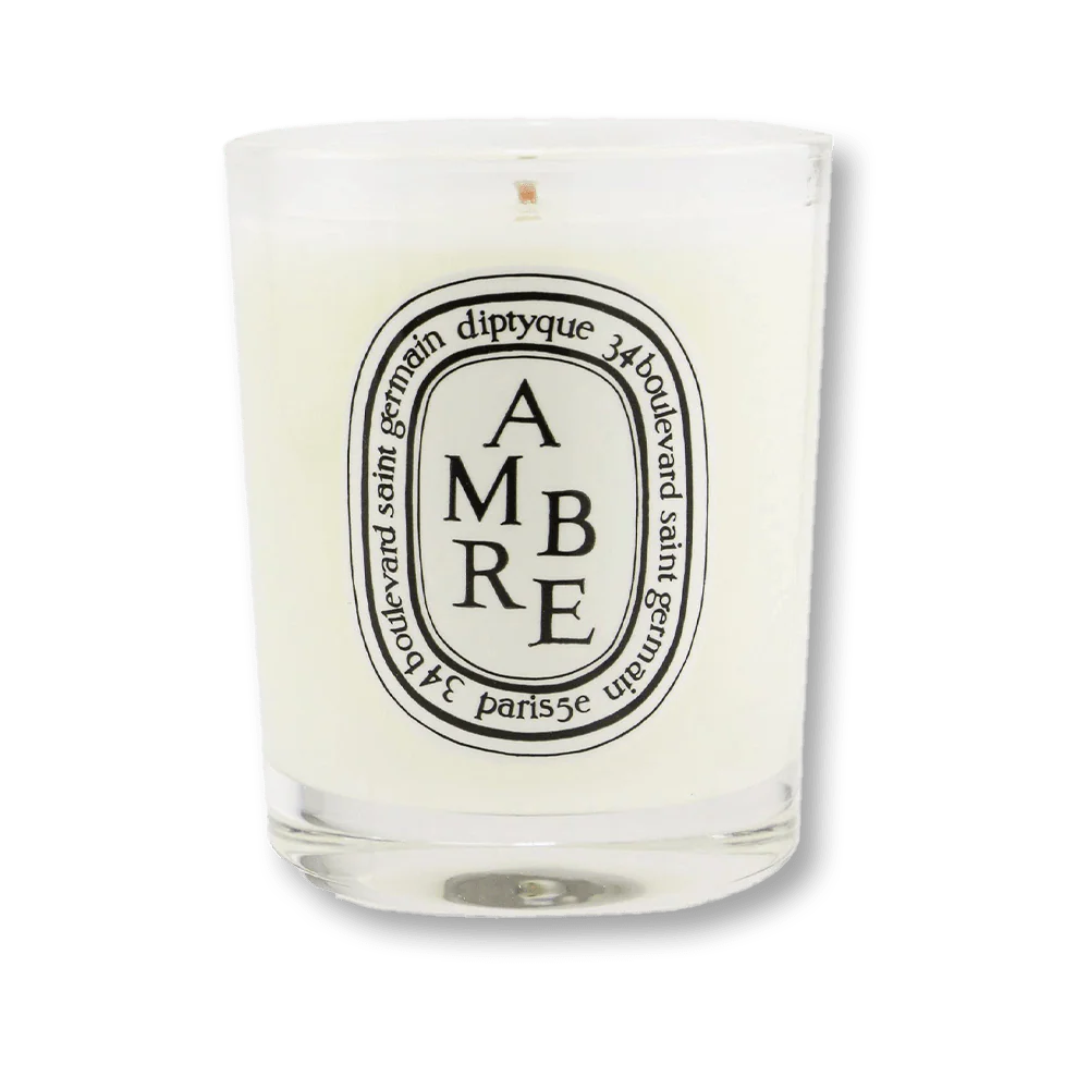 Diptyque Ambre Scented Candle
