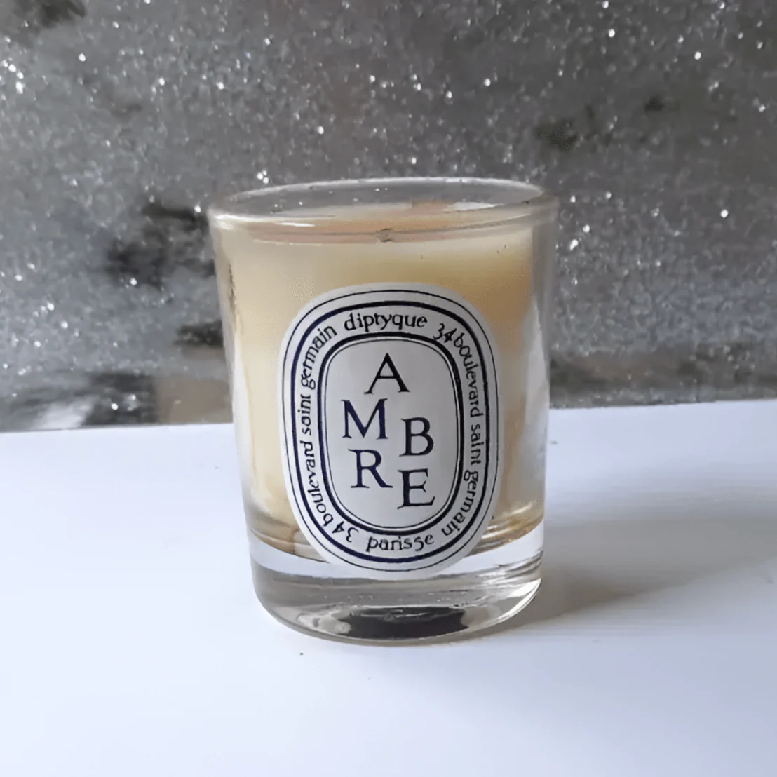 Diptyque Ambre Scented Candle - Image 2