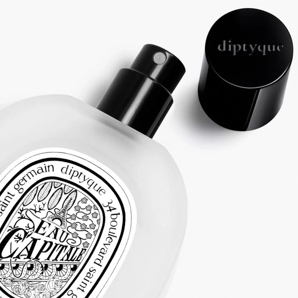 Diptyque Eau Capitale Parfum Hair Mist - Image 2