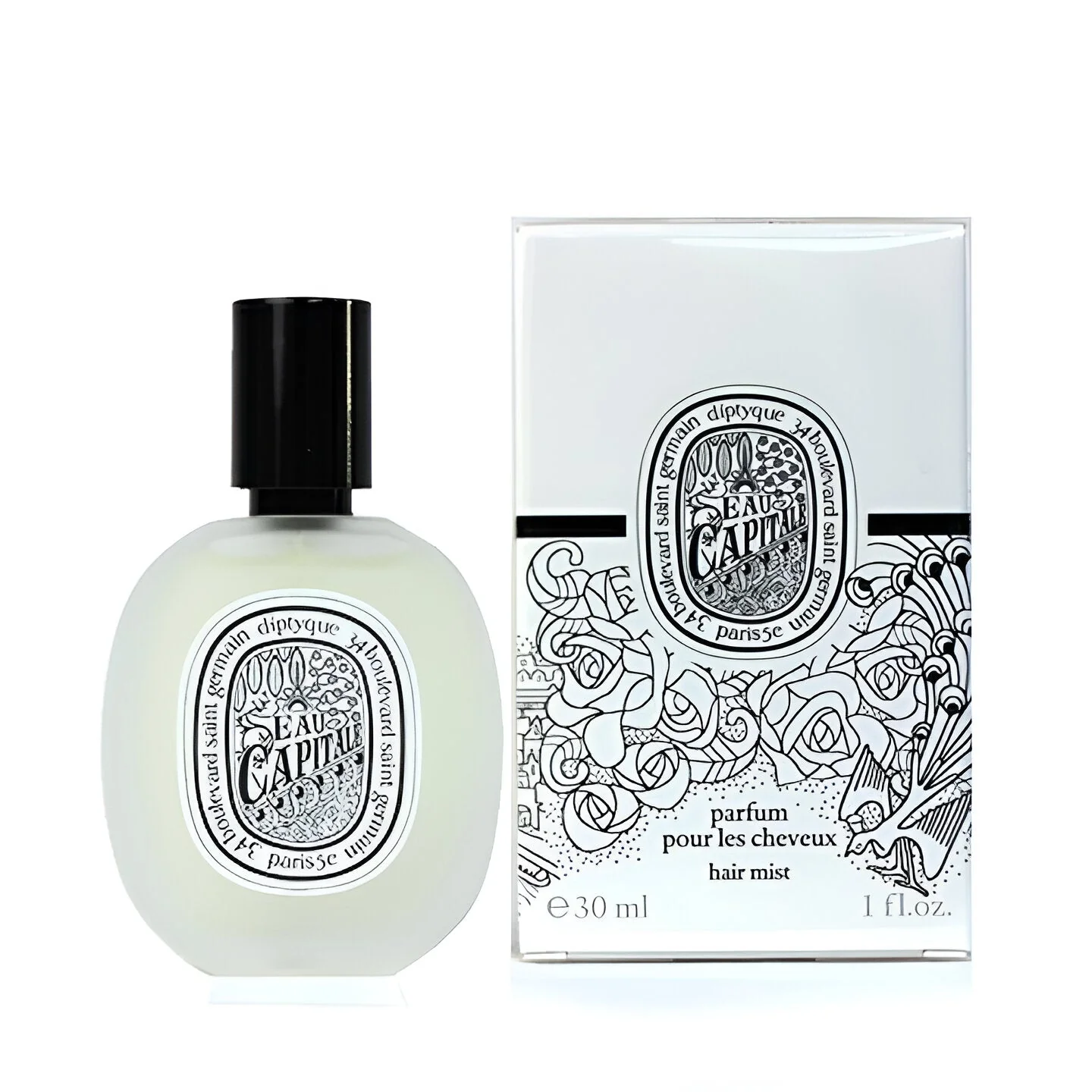 Diptyque Eau Capitale Parfum Hair Mist - Image 4