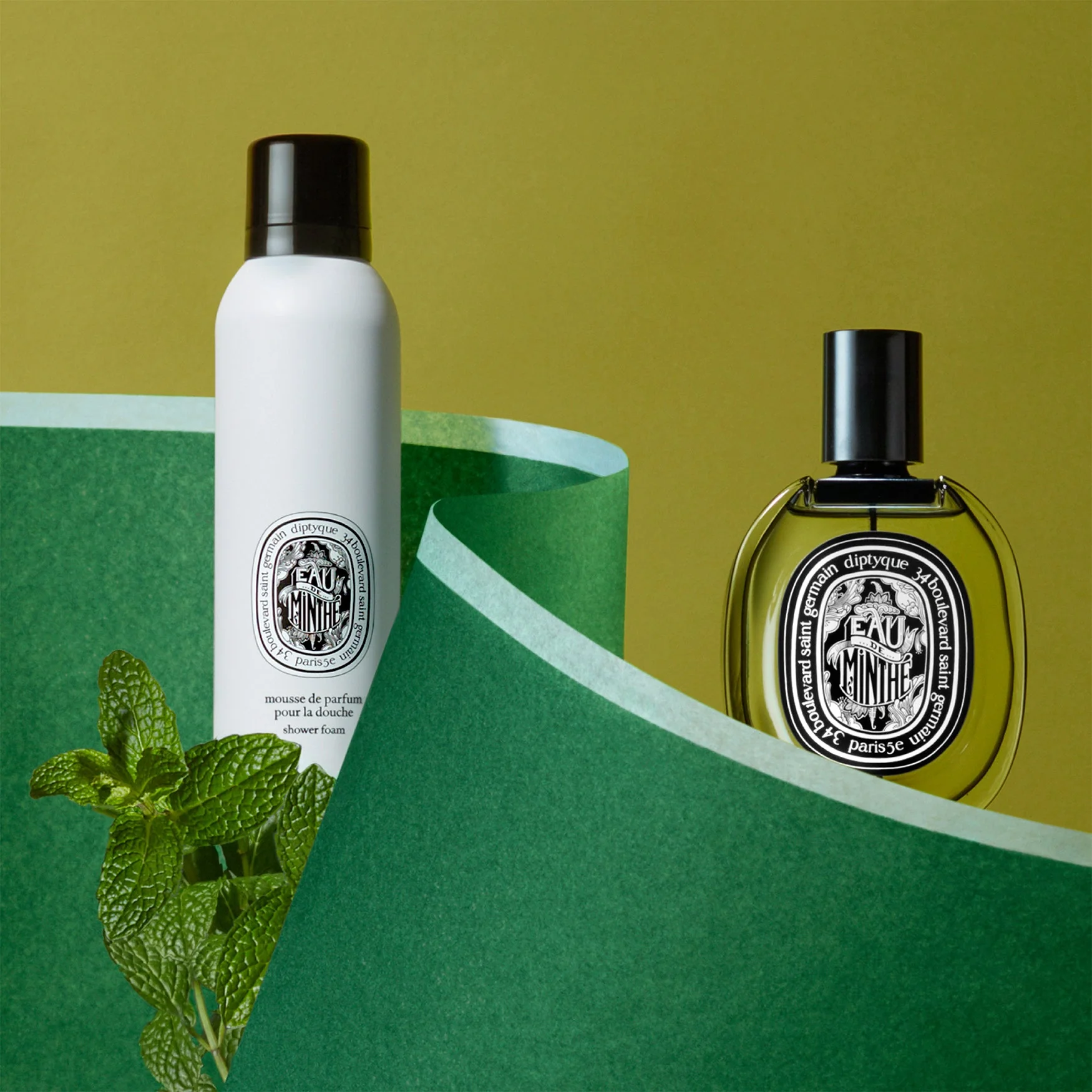 Diptyque Eau De Minthe EDP - Image 4