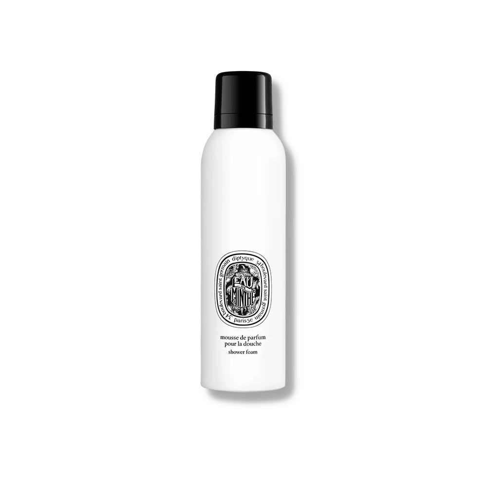 Diptyque Eau De Minthe Shower Foam