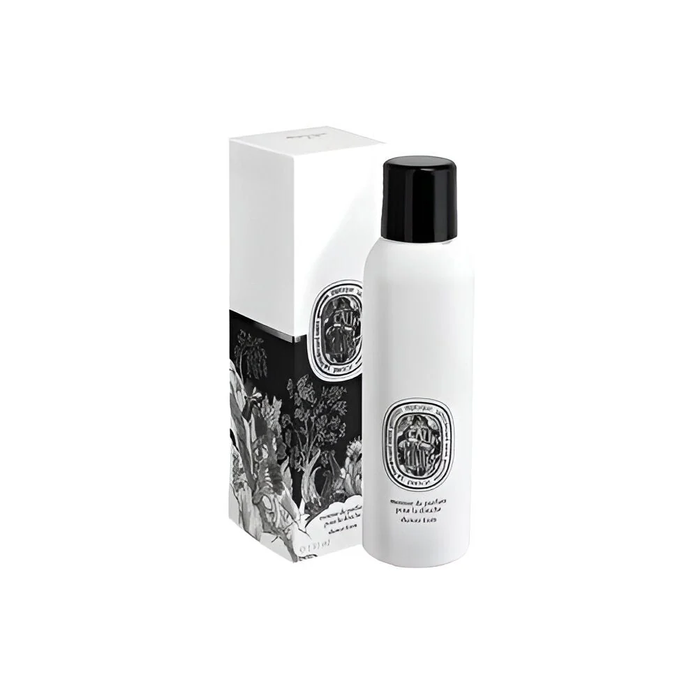 Diptyque Eau De Minthe Shower Foam - Image 4