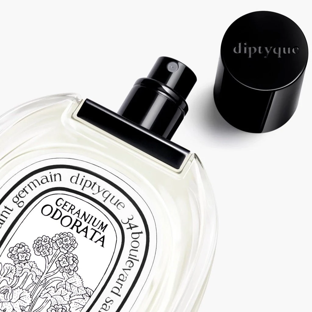 Diptyque Geranium Odorata EDT - Image 2