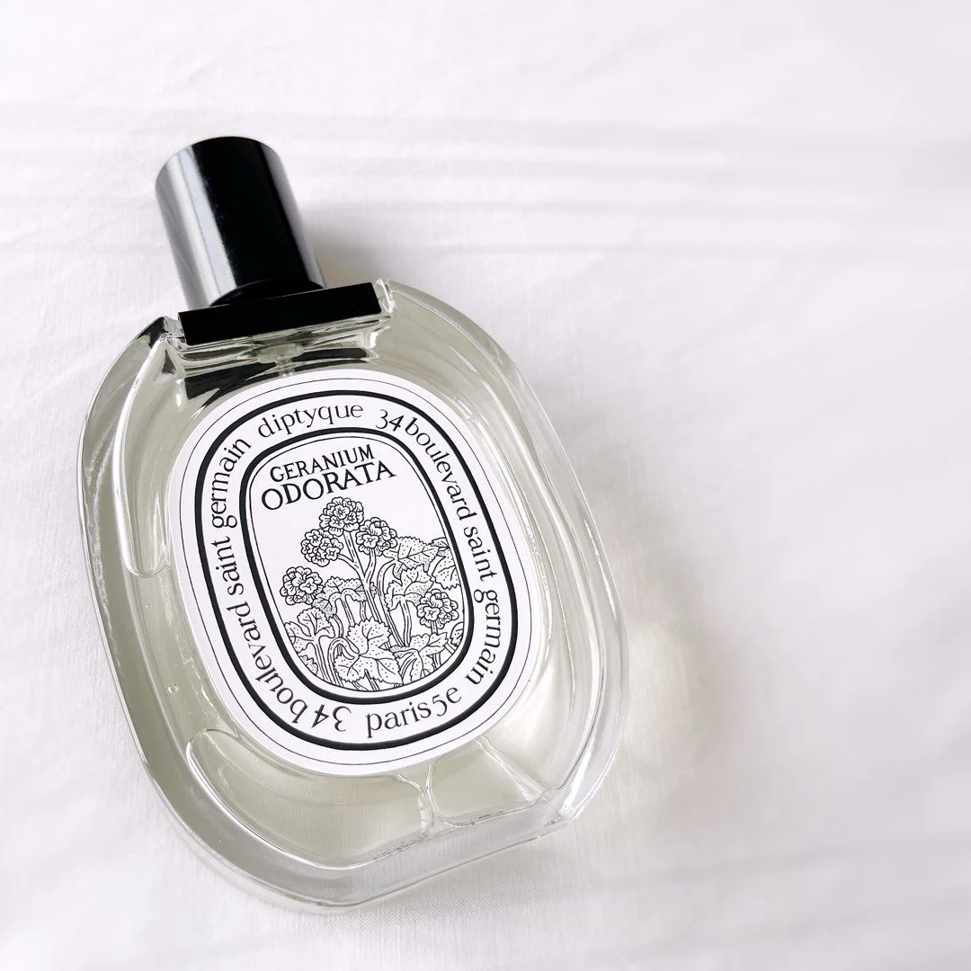 Diptyque Geranium Odorata EDT - Image 3