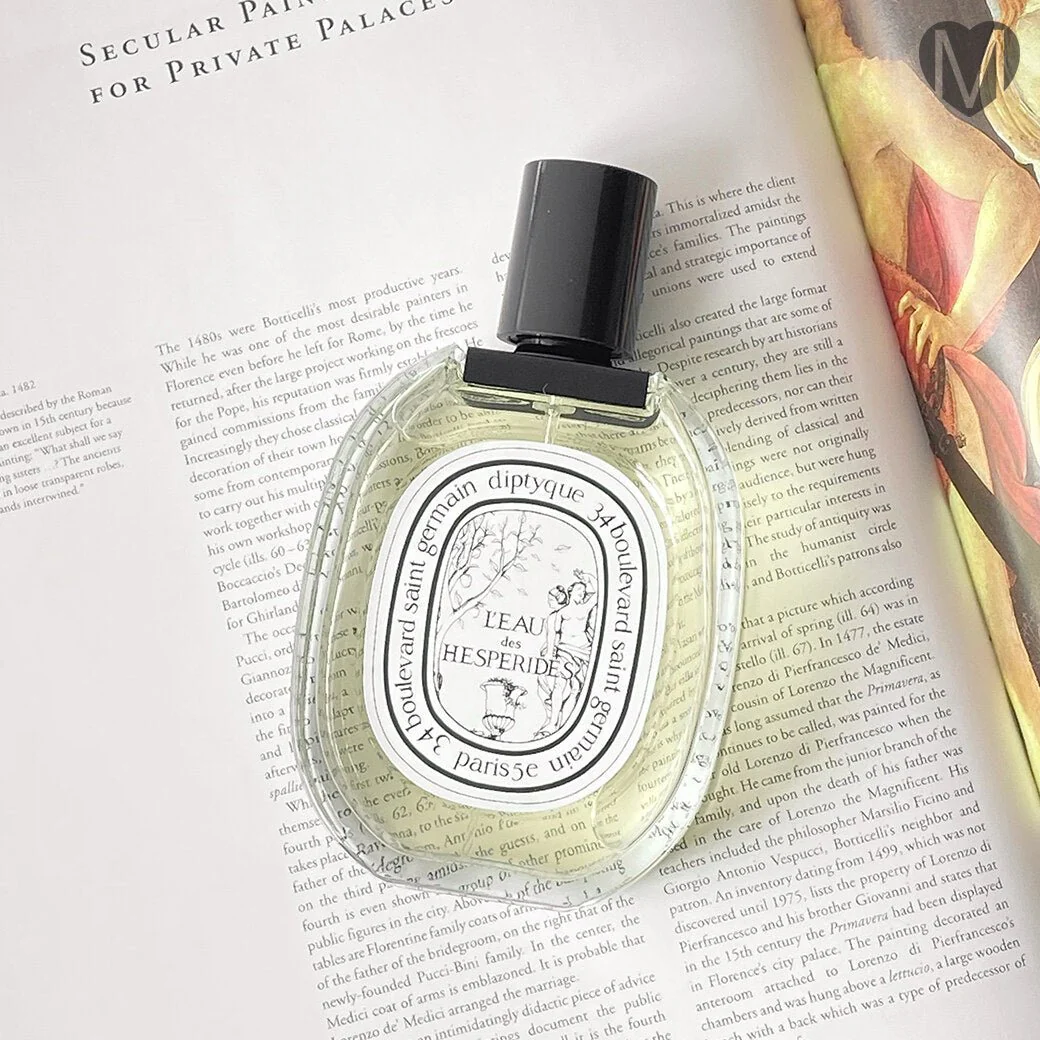 Diptyque L'Eau Des Hesperides EDT - Image 3
