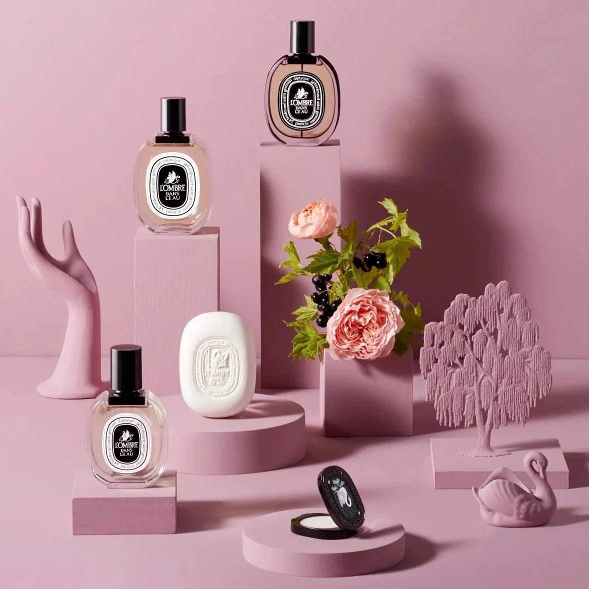 Diptyque L'Ombre Dans L'Eau EDT - Image 3