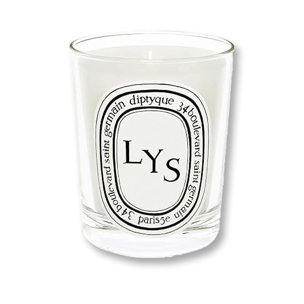Diptyque Lys Scented Candle
