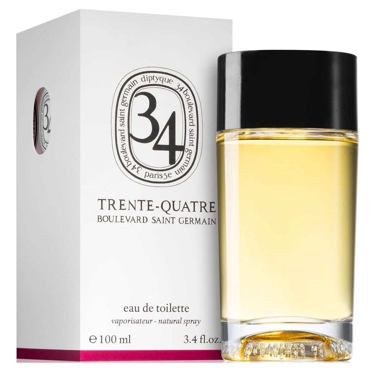 Diptyque Trente-Quatre Boulevard Saint Germain EDT - Image 5