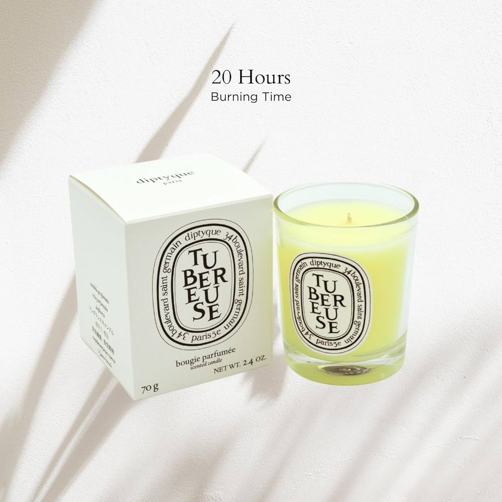 Diptyque Tubereuse Scented Candle - Image 4