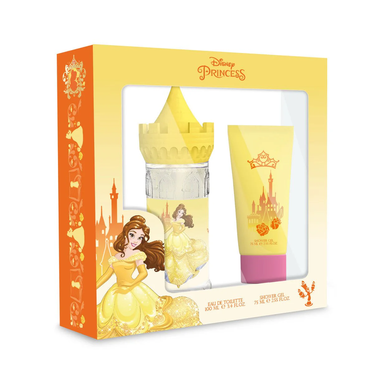 Disney Princess Belle EDT Gift Set for Women