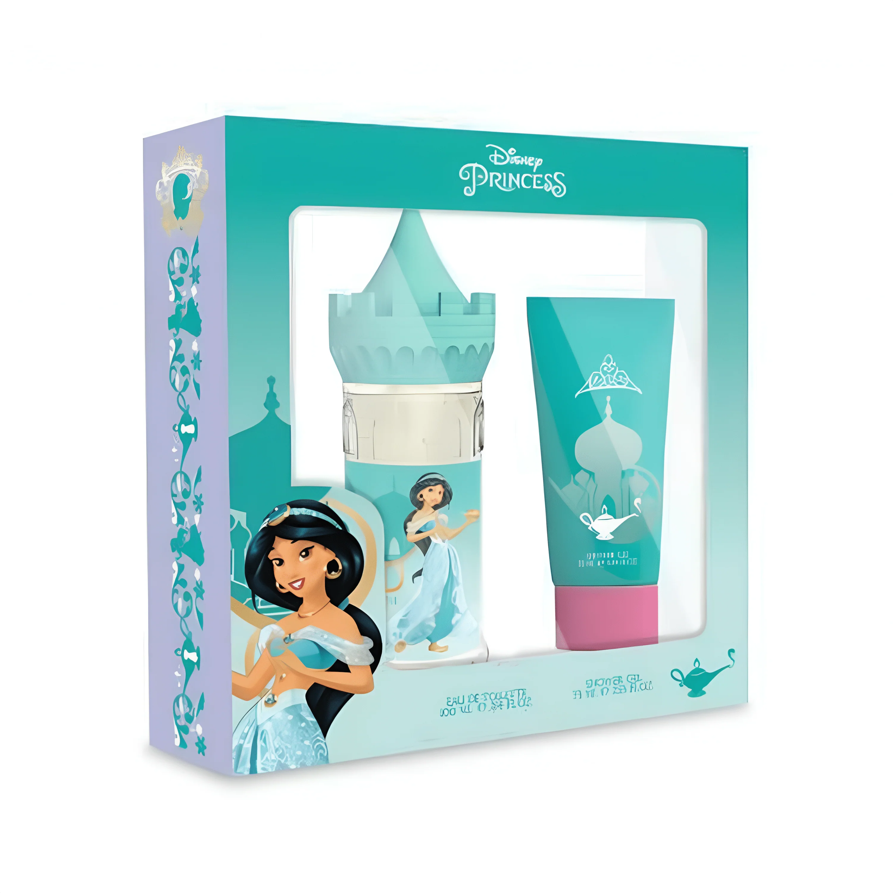 Disney Princess Jasmine EDT Gift Set for Women