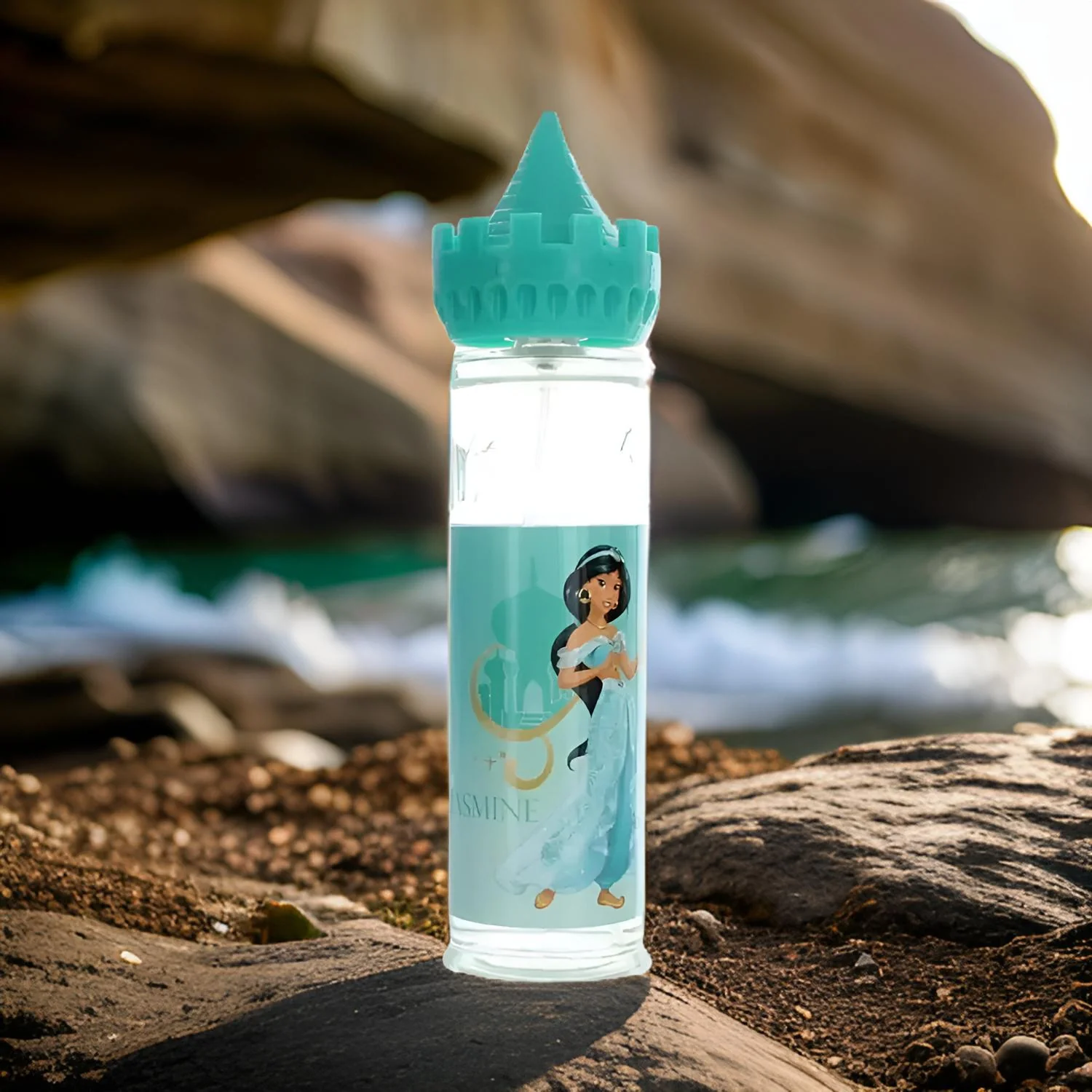 Disney Princess Jasmine EDT Gift Set for Women - Image 4