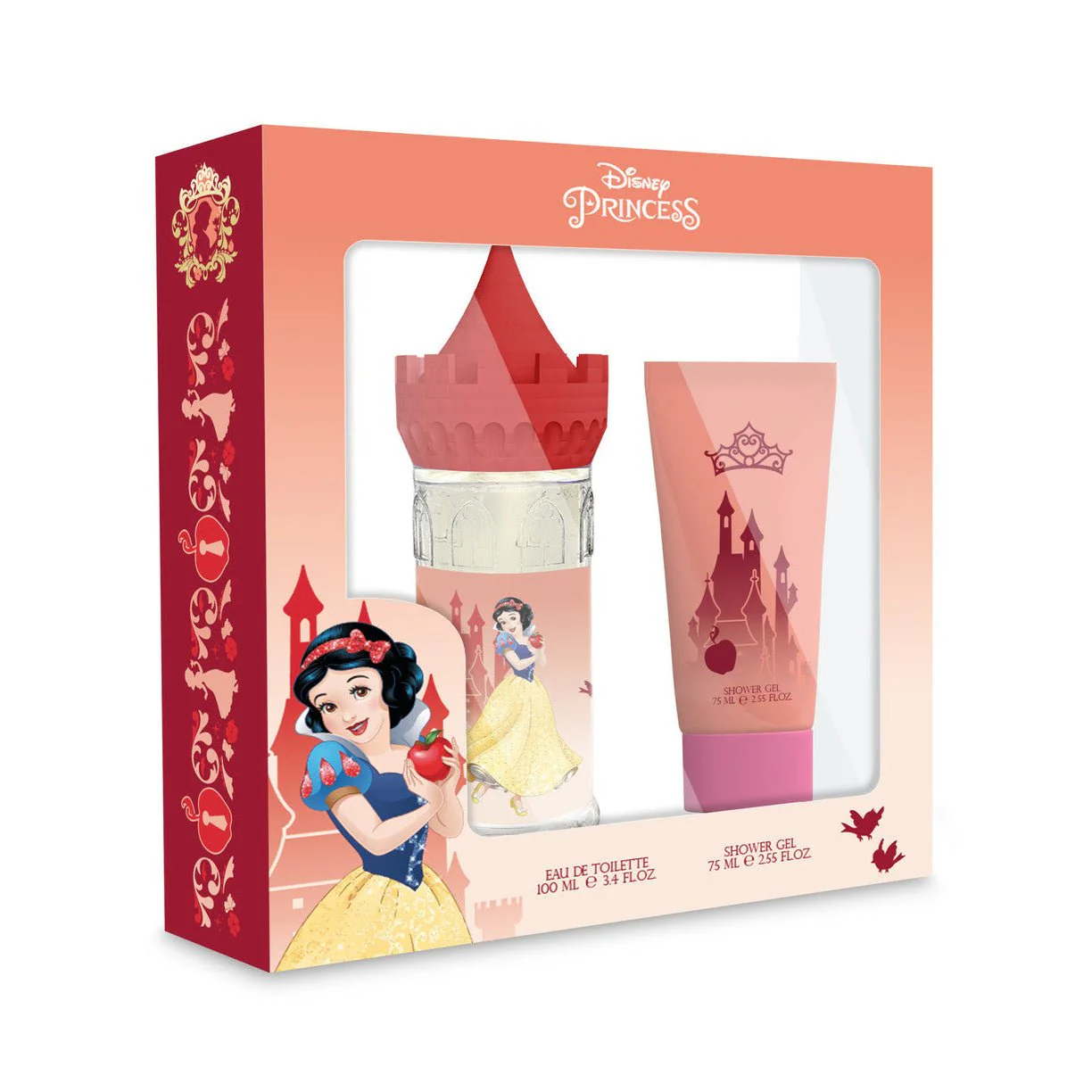 Disney Princess Snow White EDT Gift Set for Women