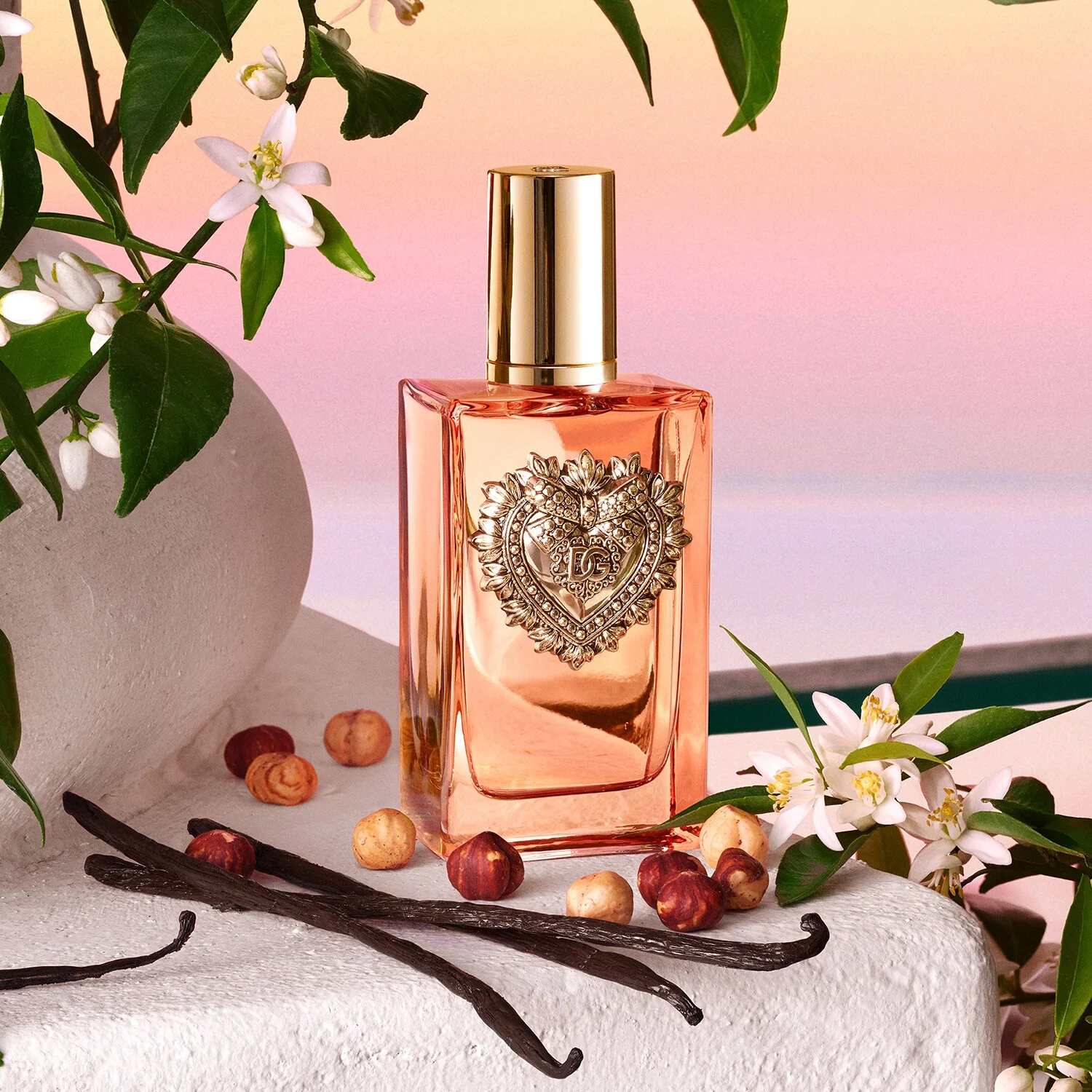 Dolce & Gabbana Devotion EDP For Women Lotion Gift Set - Image 2