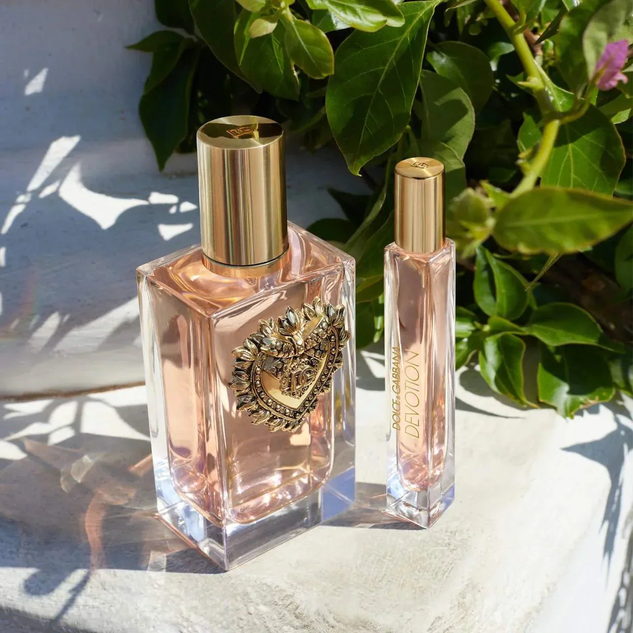Dolce & Gabbana Devotion EDP For Women Travel Set - Image 5