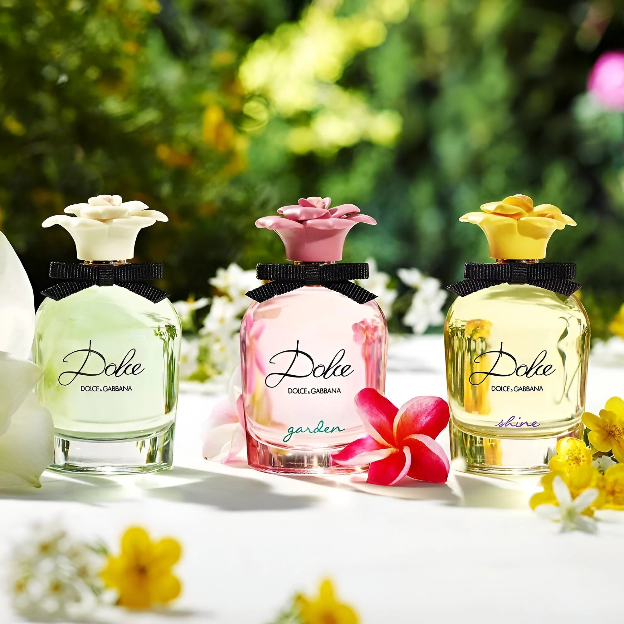 Dolce & Gabbana Dolce Garden EDP - Image 3