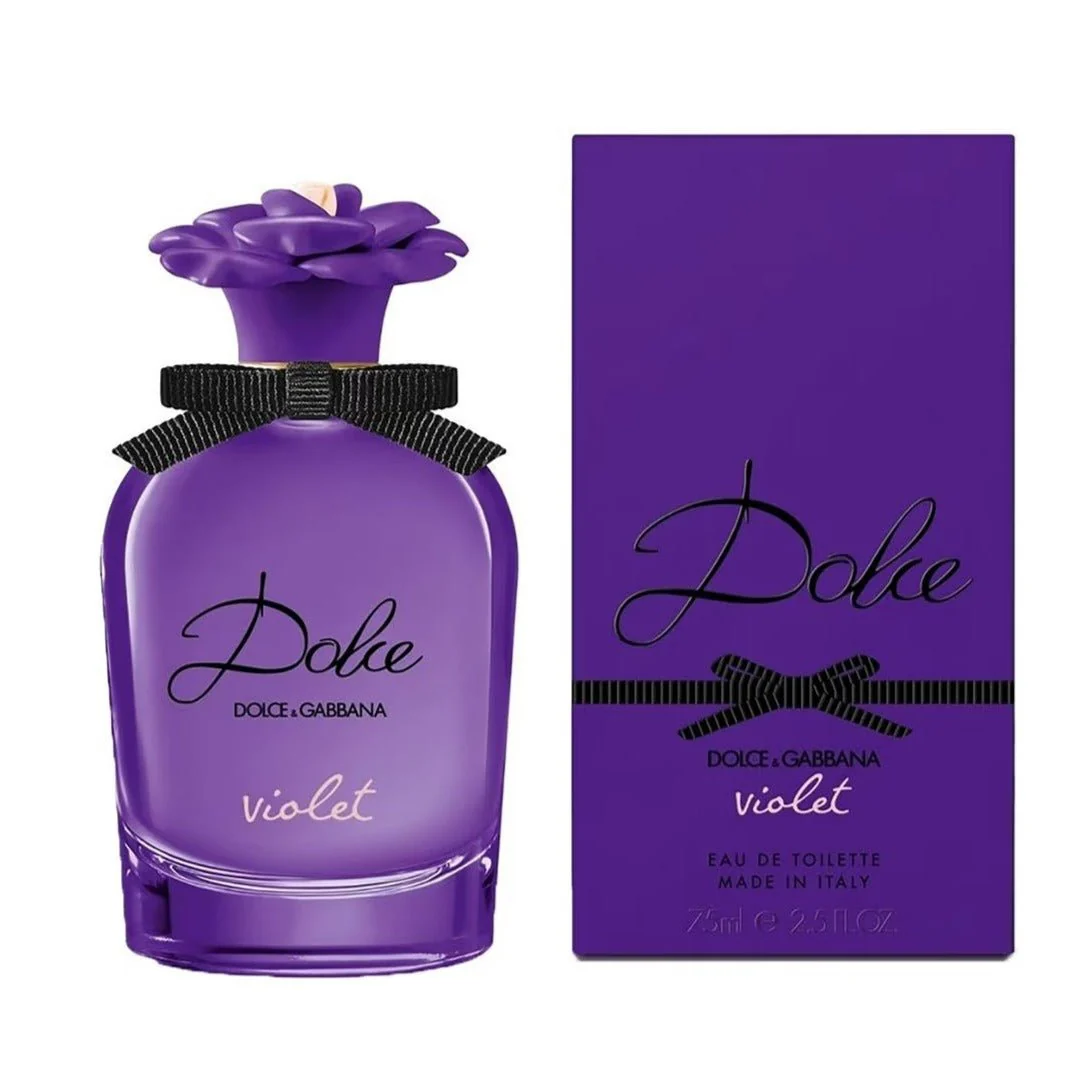 Dolce & Gabbana Dolce Violet EDT - Image 5