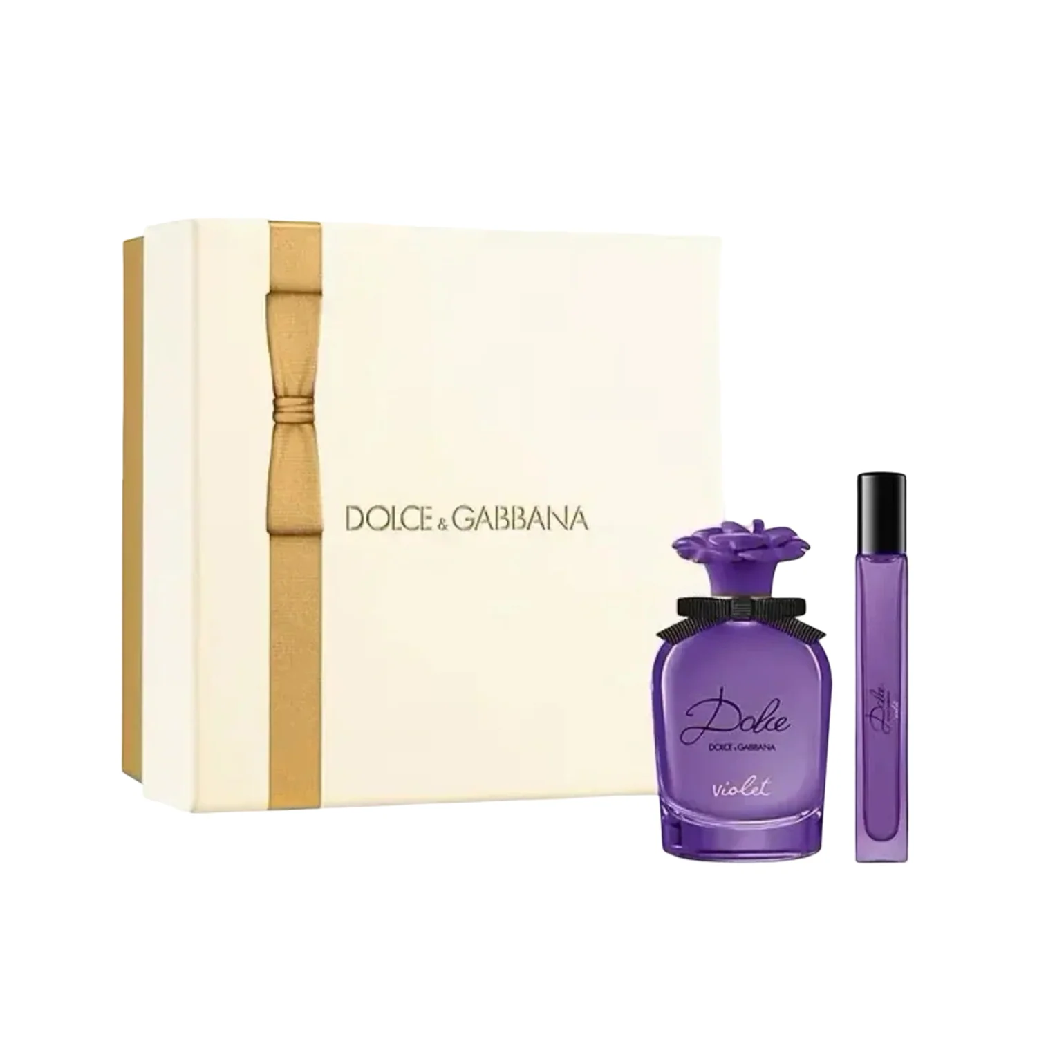 Dolce & Gabbana Dolce Violet EDT For Women Travel Gift Set