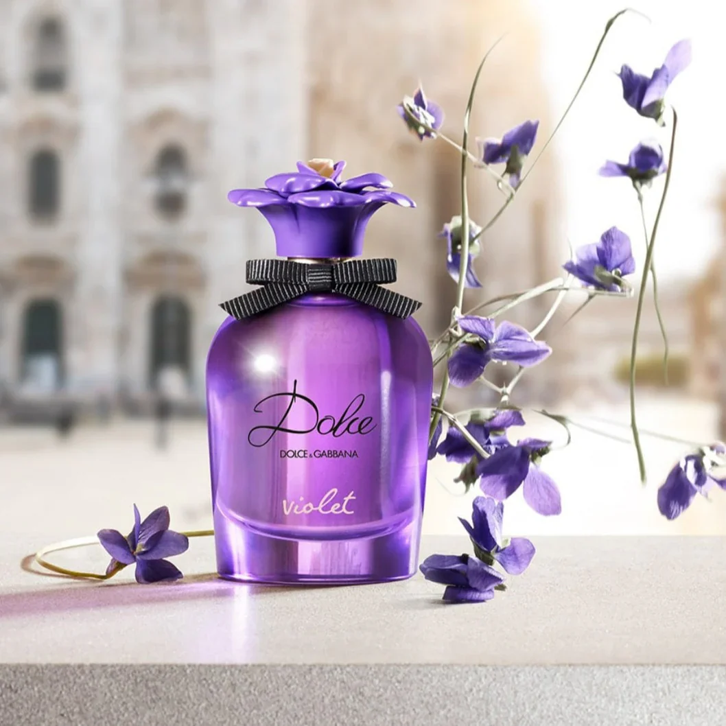 Dolce & Gabbana Dolce Violet EDT For Women Travel Gift Set - Image 2