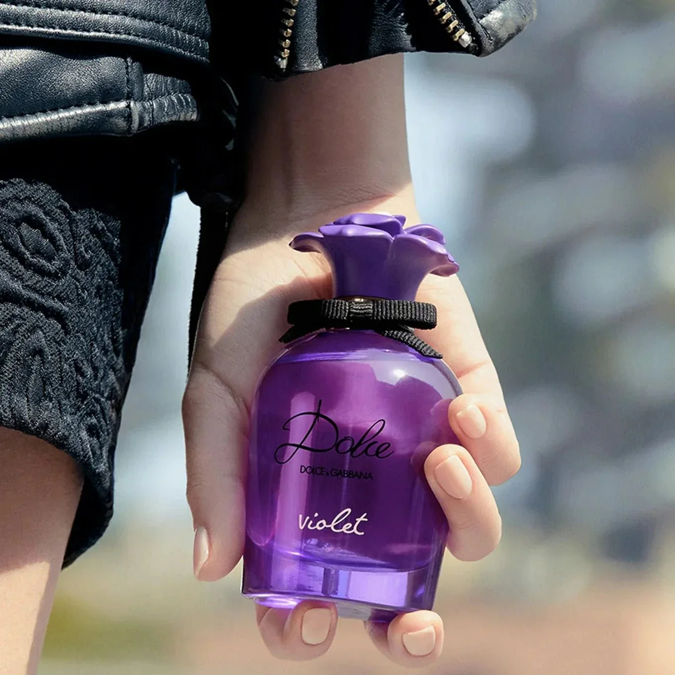 Dolce & Gabbana Dolce Violet EDT For Women Travel Gift Set - Image 3
