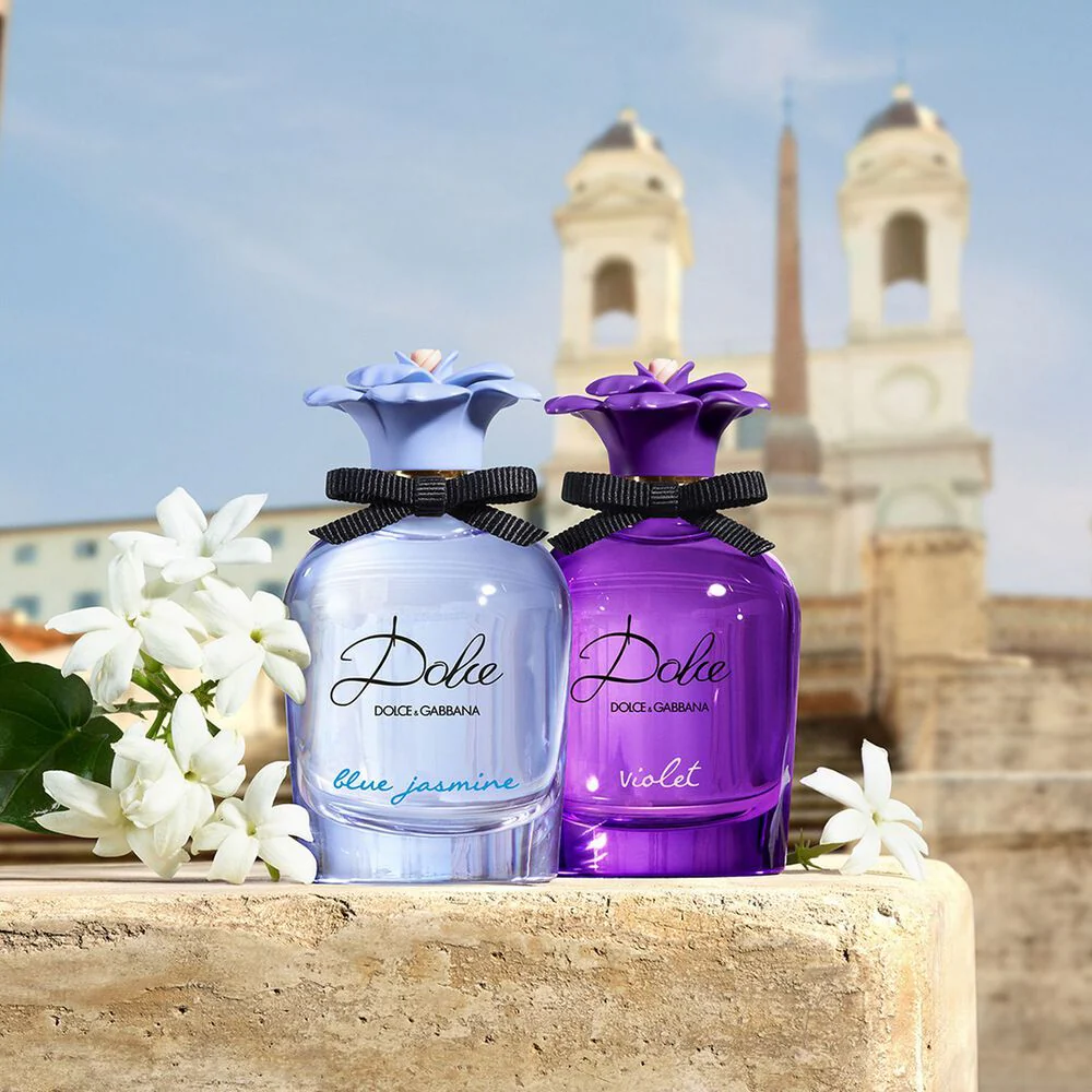 Dolce & Gabbana Dolce Violet EDT For Women Travel Gift Set - Image 4
