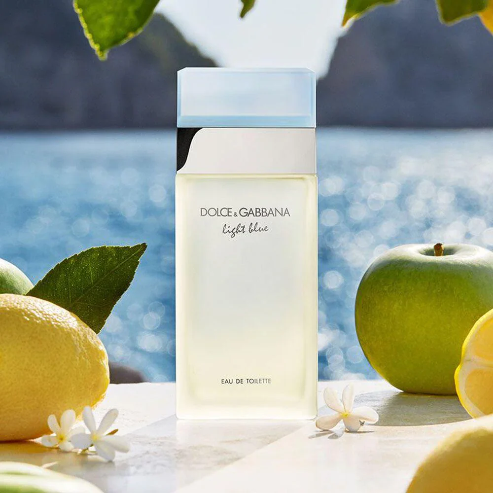 Dolce & Gabbana EDP For Women Mini Gift Set - Image 3