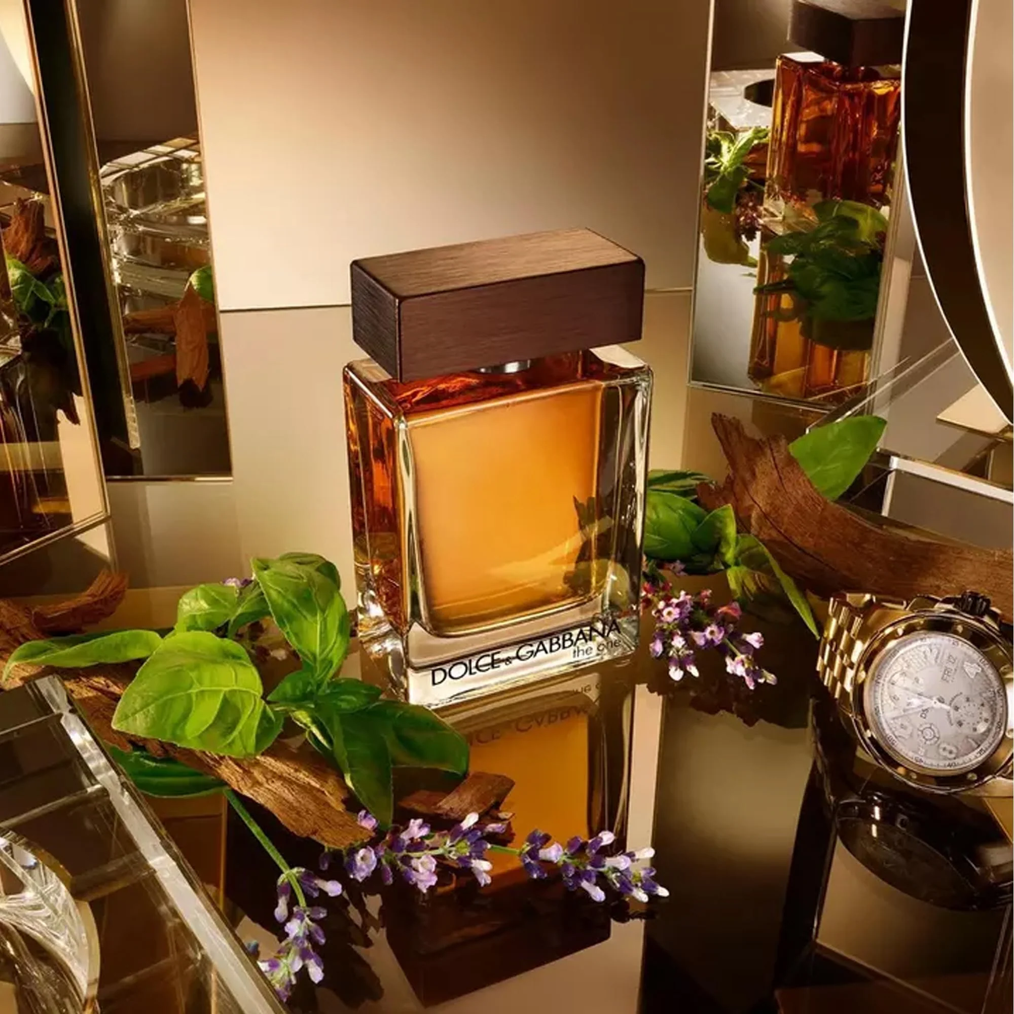 Dolce & Gabbana For Men Mini Gift Set - Image 4