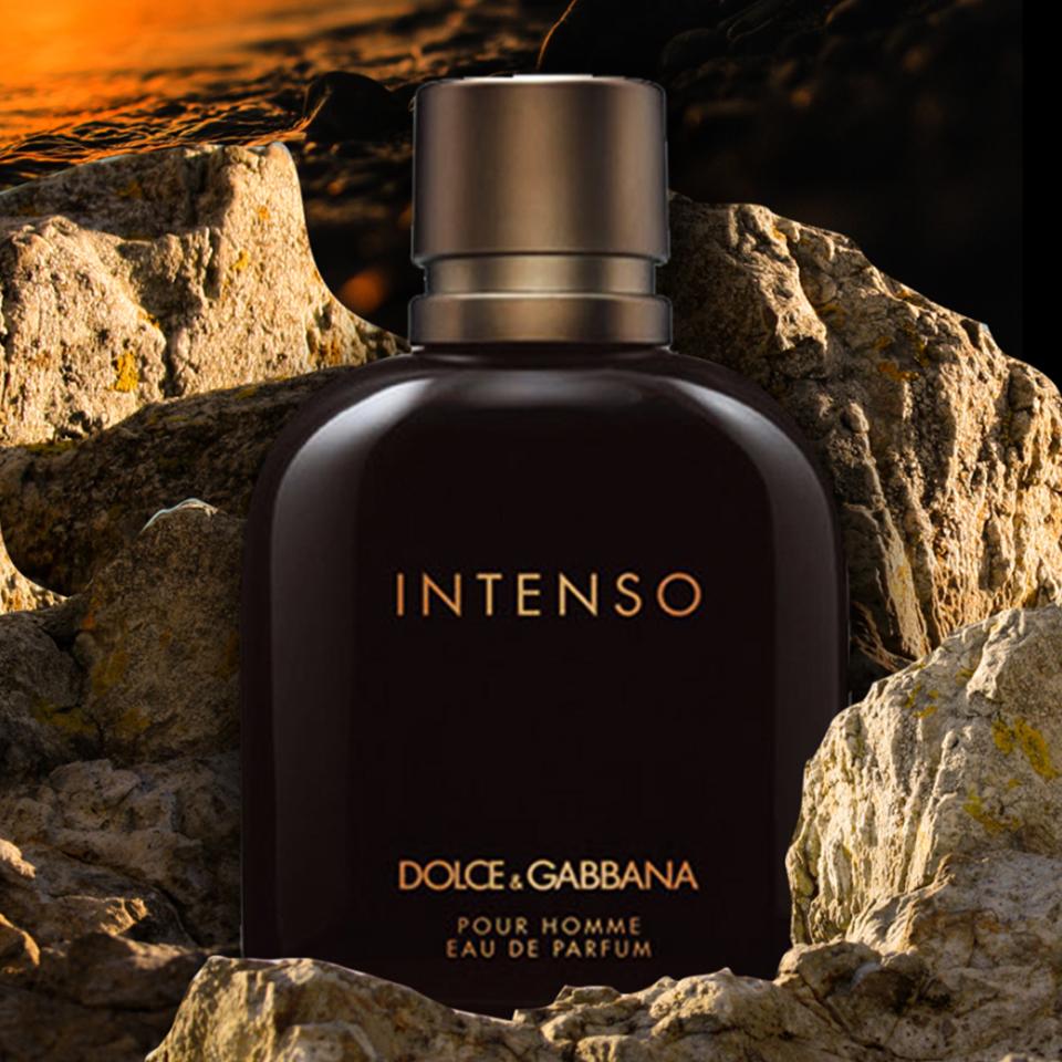 Dolce & Gabbana Intenso Deodorant For Men - Image 3