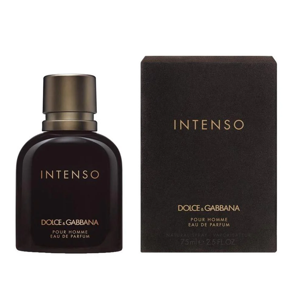 Dolce & Gabbana Intenso Deodorant For Men - Image 5