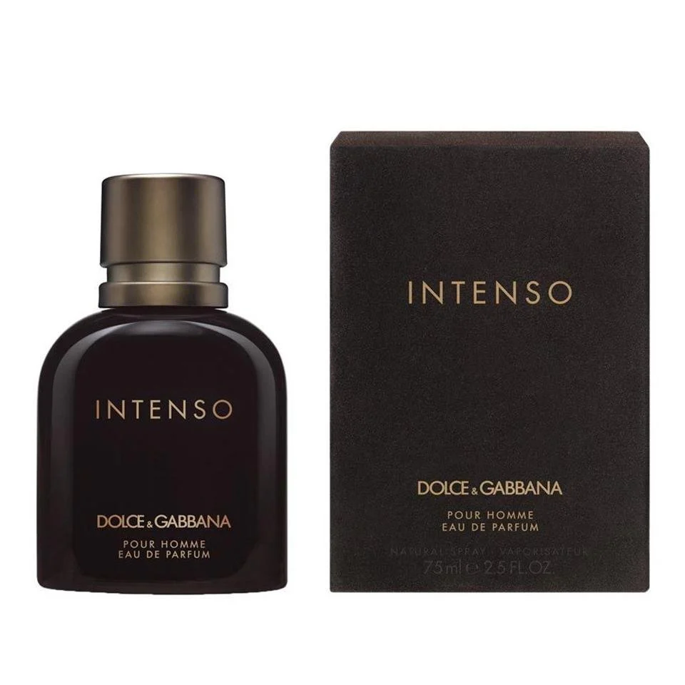 Dolce & Gabbana Intenso EDP For Men - Image 5