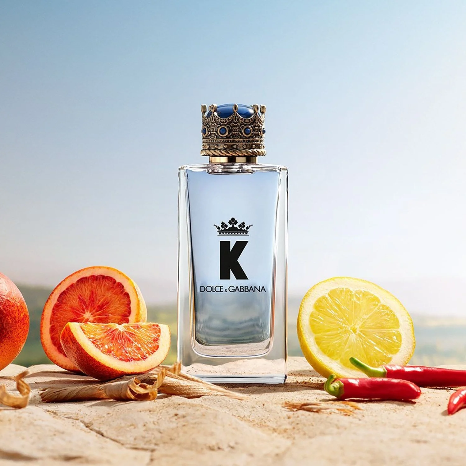 Dolce & Gabbana K After Shave Lotion - Image 2