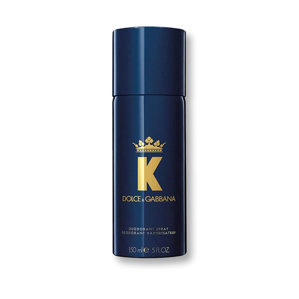 Dolce & Gabbana K Deodorant Spray