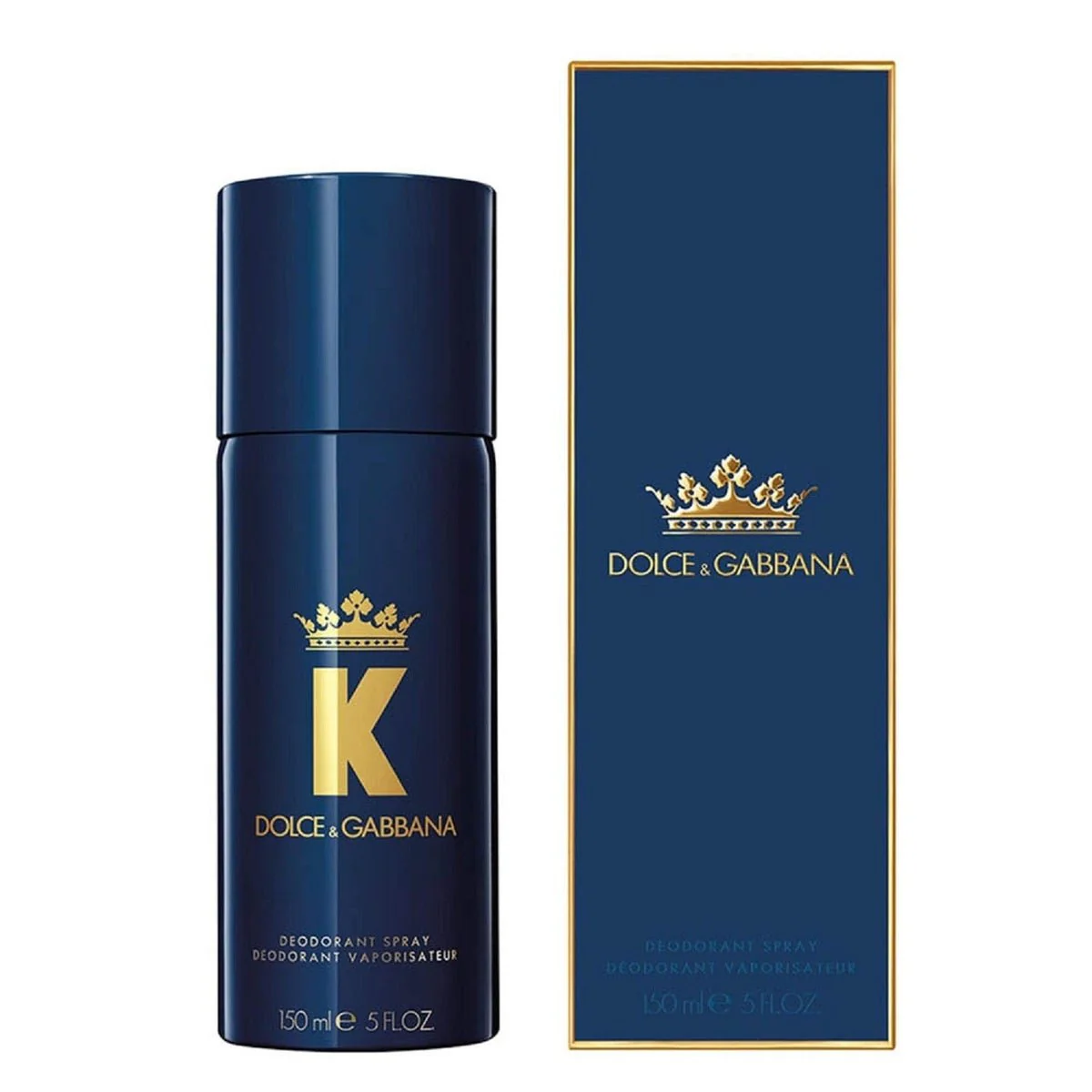 Dolce & Gabbana K Deodorant Spray - Image 2