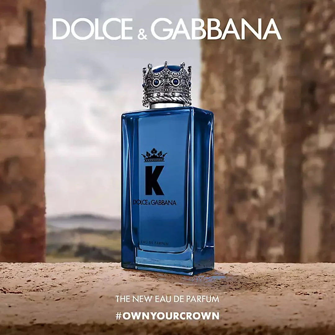 Dolce & Gabbana K EDP For Men - Image 4