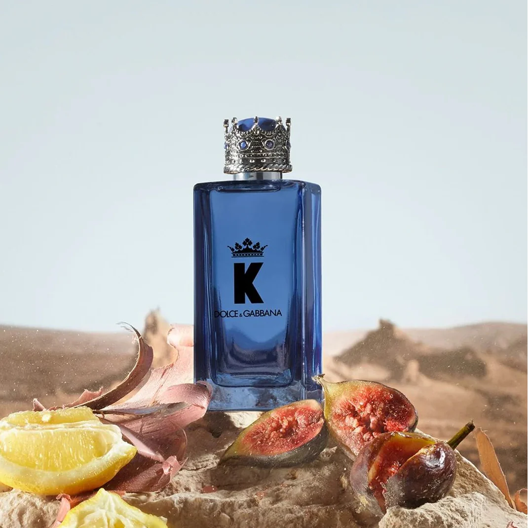 Dolce & Gabbana K EDP For Men Travel Set - Image 4