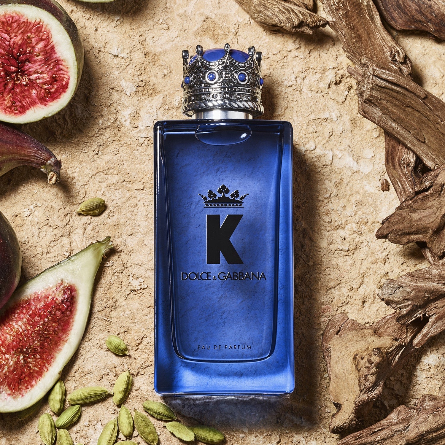 Dolce & Gabbana K EDP Intense For Men - Image 2