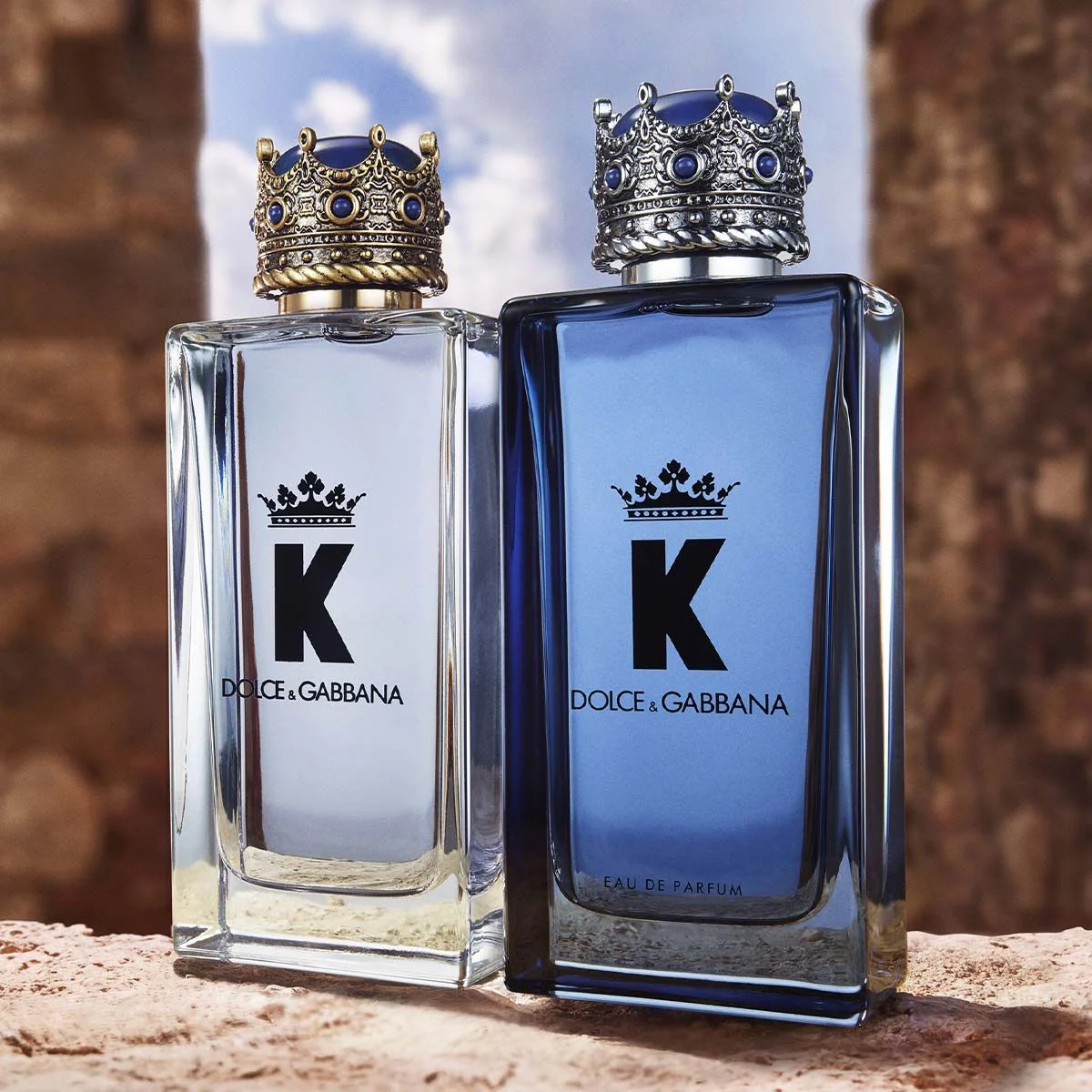 Dolce & Gabbana K EDP Intense For Men - Image 4