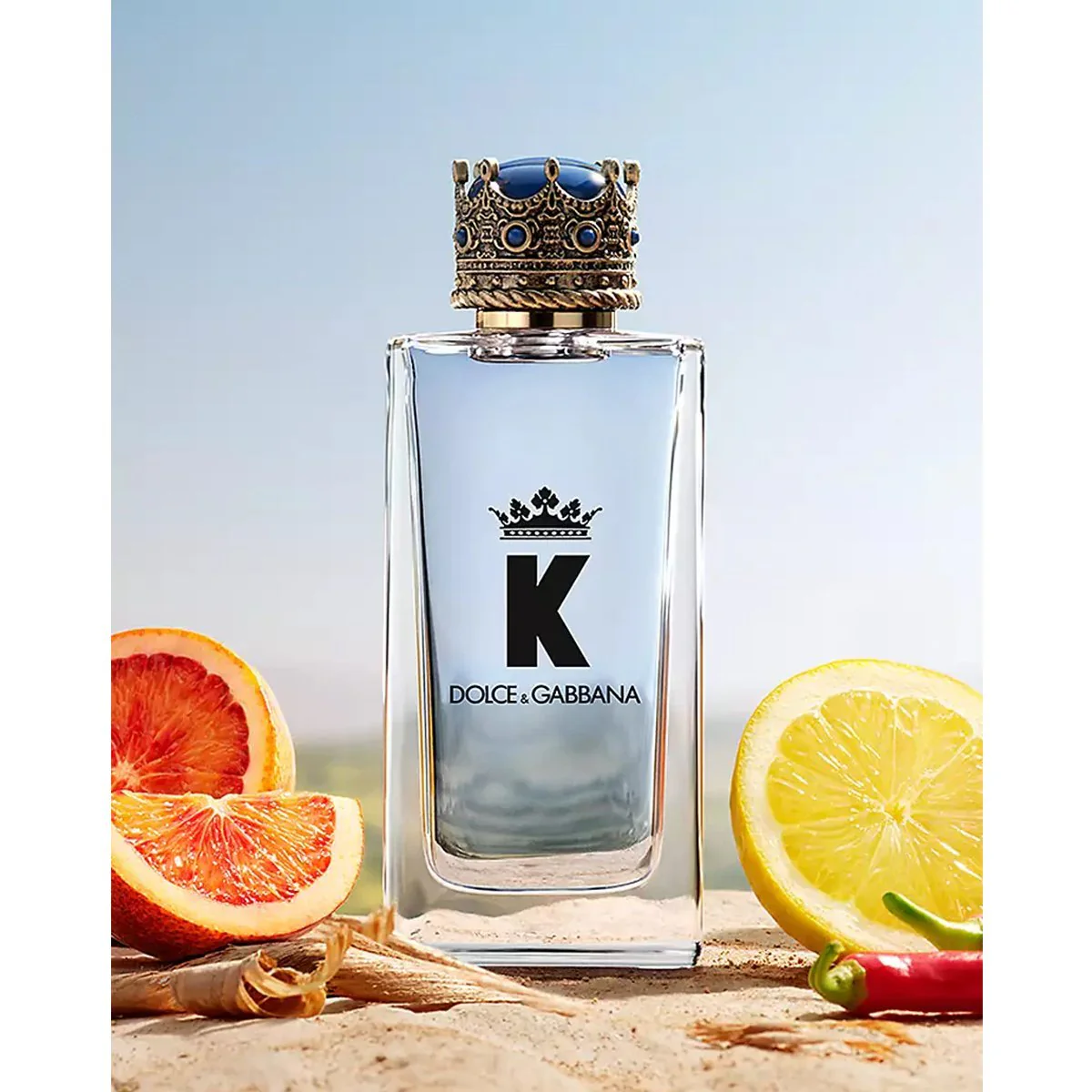 Dolce & Gabbana K EDT For Men - Image 5