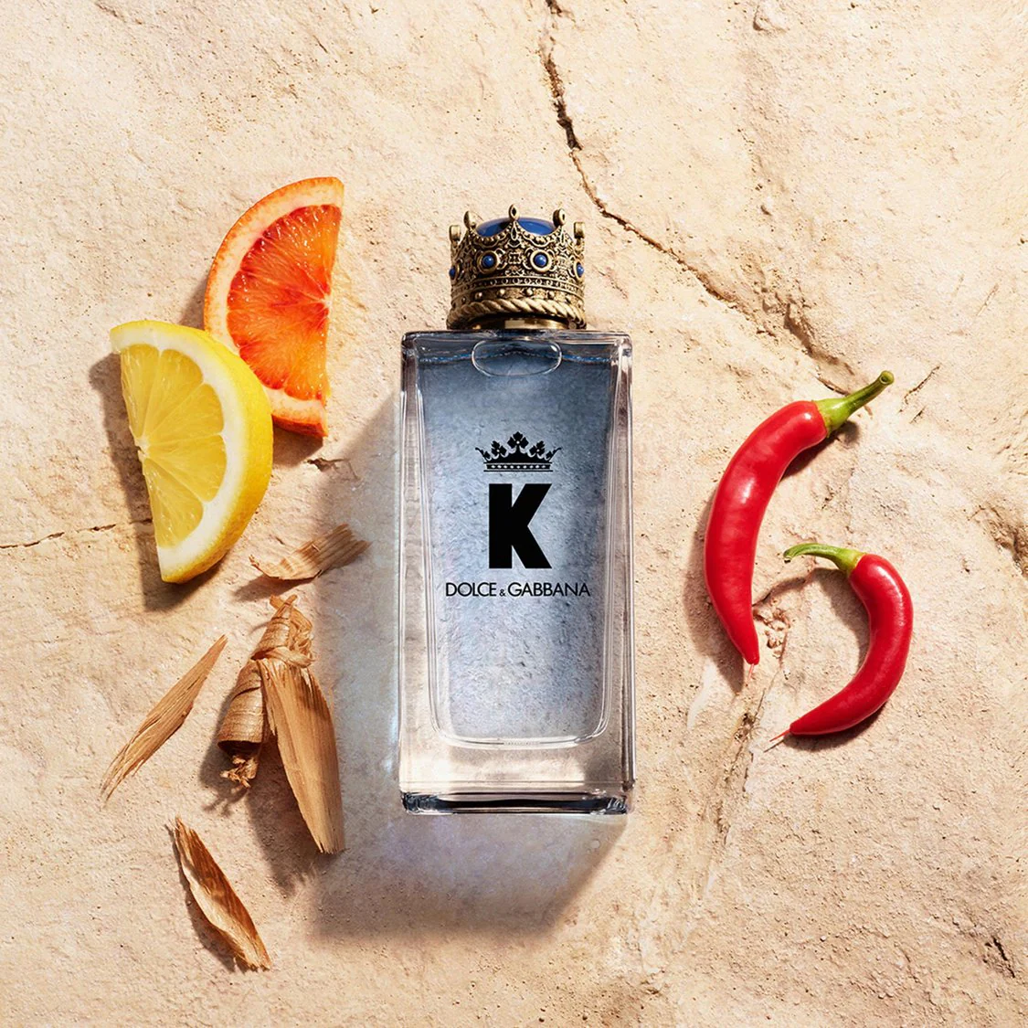 Dolce & Gabbana K Pour Homme For Men Shower Gel Gift Set - Image 4