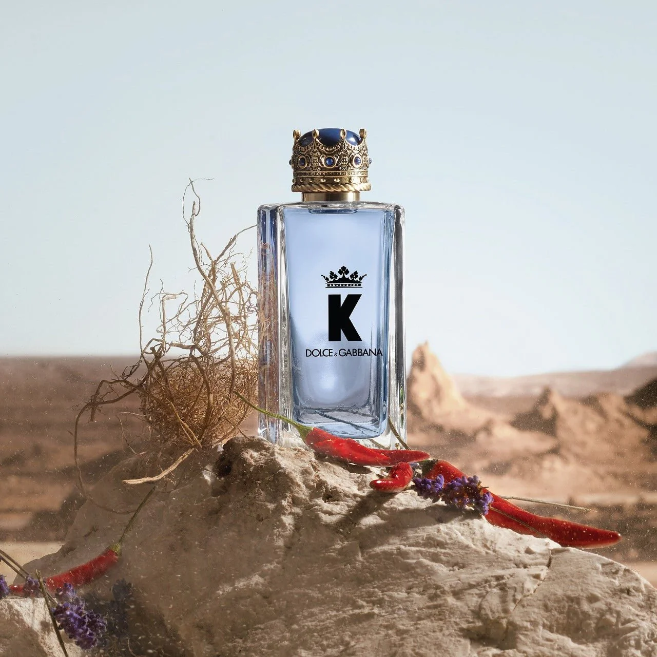 Dolce & Gabbana K Shower Gel - Image 3