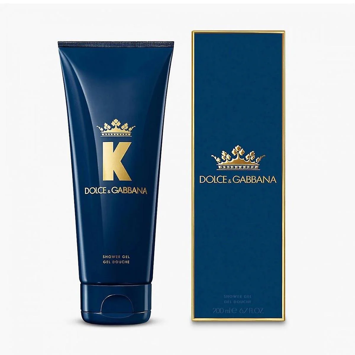 Dolce & Gabbana K Shower Gel - Image 4