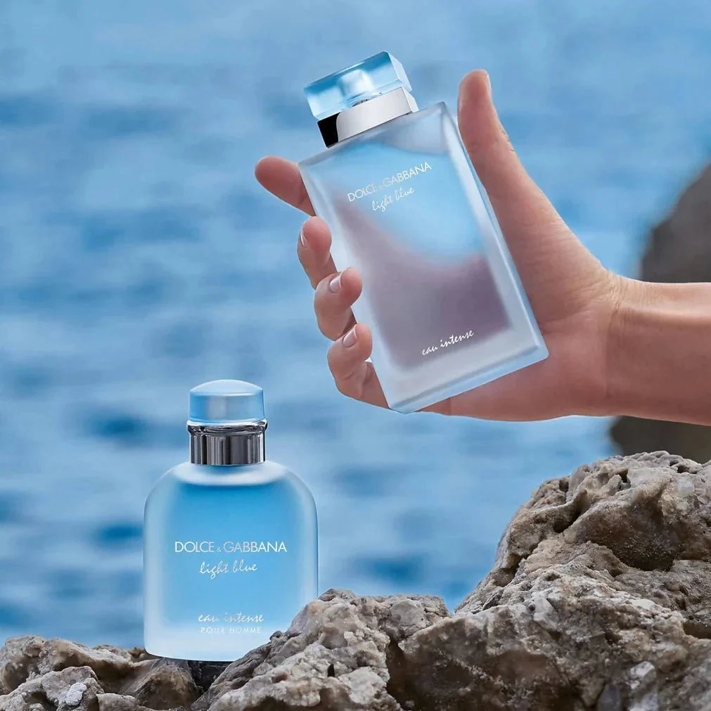 Dolce & Gabbana Light Blue Eau Intense - Image 3