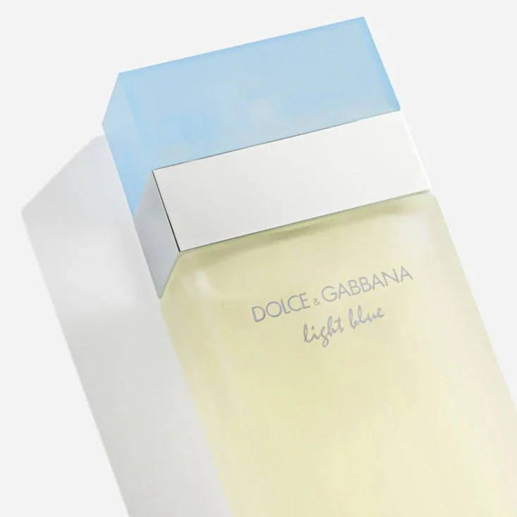 Dolce & Gabbana Light Blue EDT Body Care Gift Set for Women - Image 2
