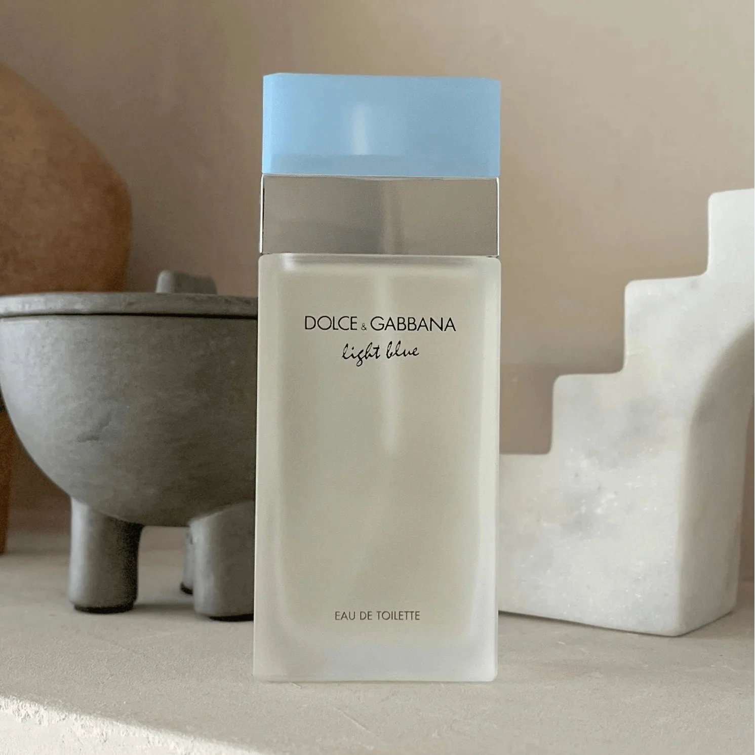 Dolce & Gabbana Light Blue EDT Body Care Gift Set for Women - Image 4
